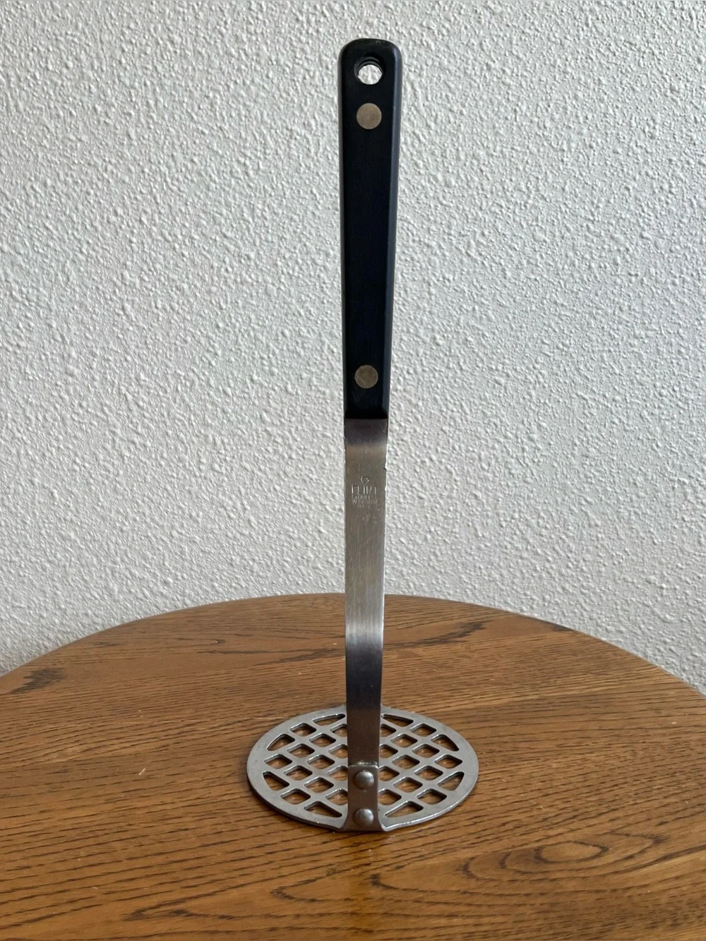Vintage Ecko Flint Arrowhead Potato Masher